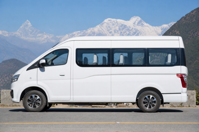 EV Van