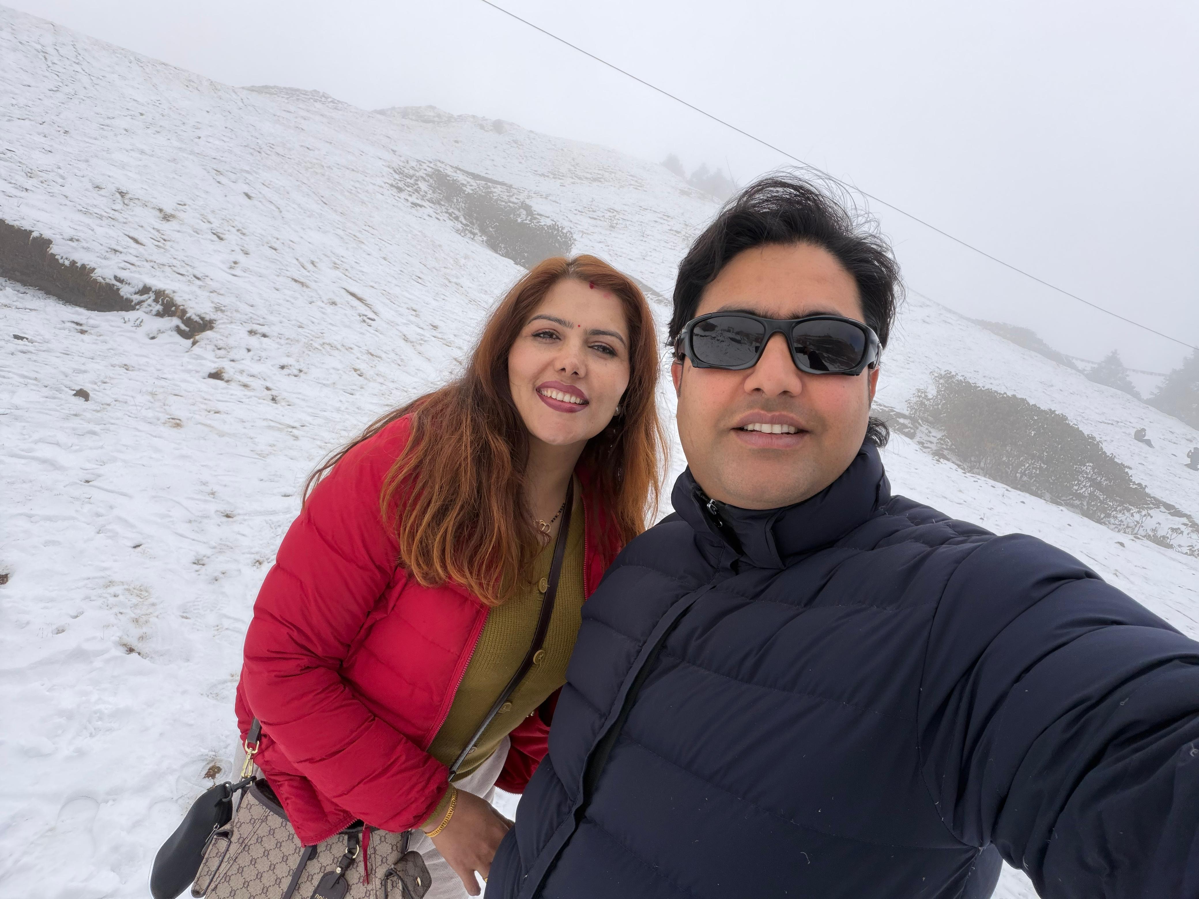 Kalinchowk Bhagawati Temple Tour Package – 1 Night 2 Days | Best Weekend Tour from Kathmandu