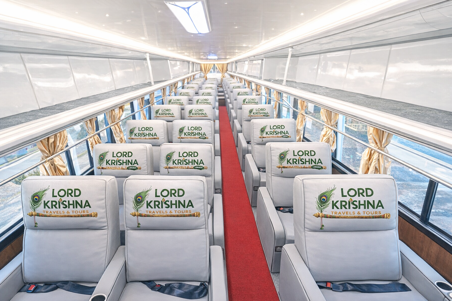 Lumbini to Kathmandu Tourist Bus: A Comfortable Way to Travel Across Nepal