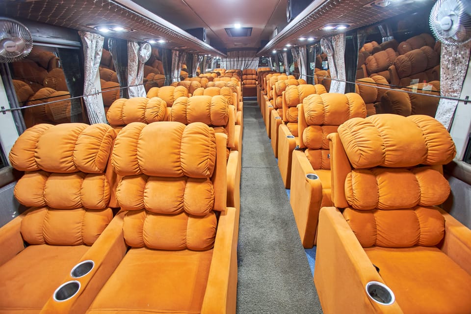 Kathmandu to Pokhara Tourist Bus Guide