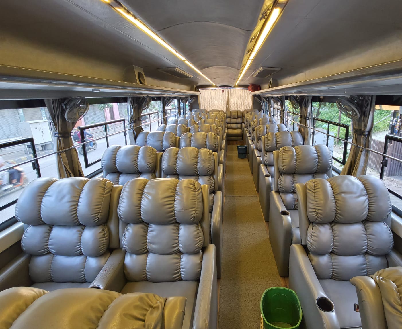 Best Tourist Bus in Nepal