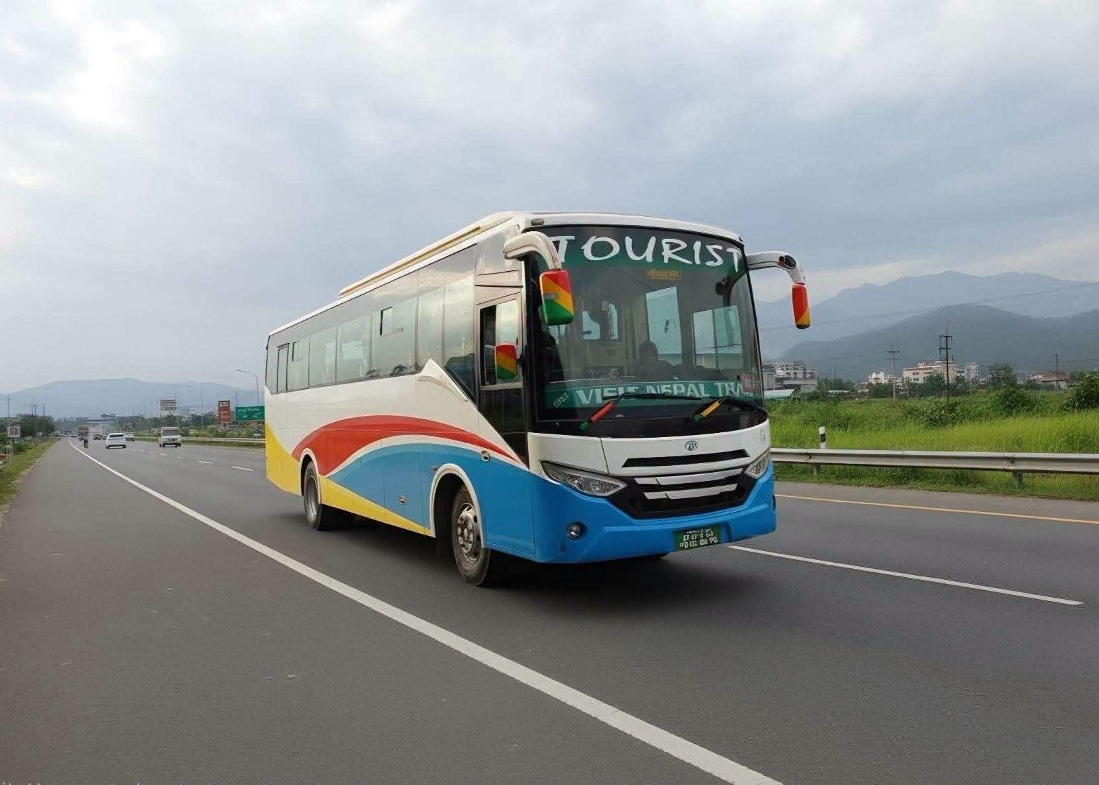 Best Tourist Bus Kathmandu to Pokhara – Comfortable & Safe Travel | www.besttouristbus.com