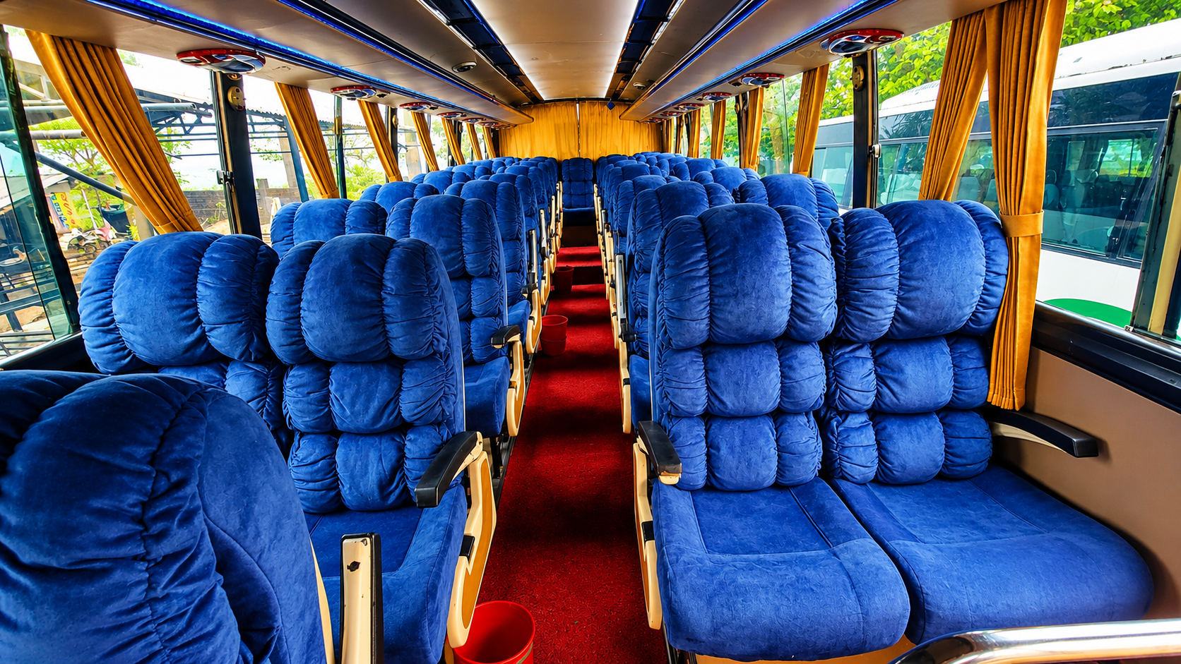 Pokhara to Lumbini Tourist Bus Sofa Seater – Comfortable & Luxury Travel Guide
