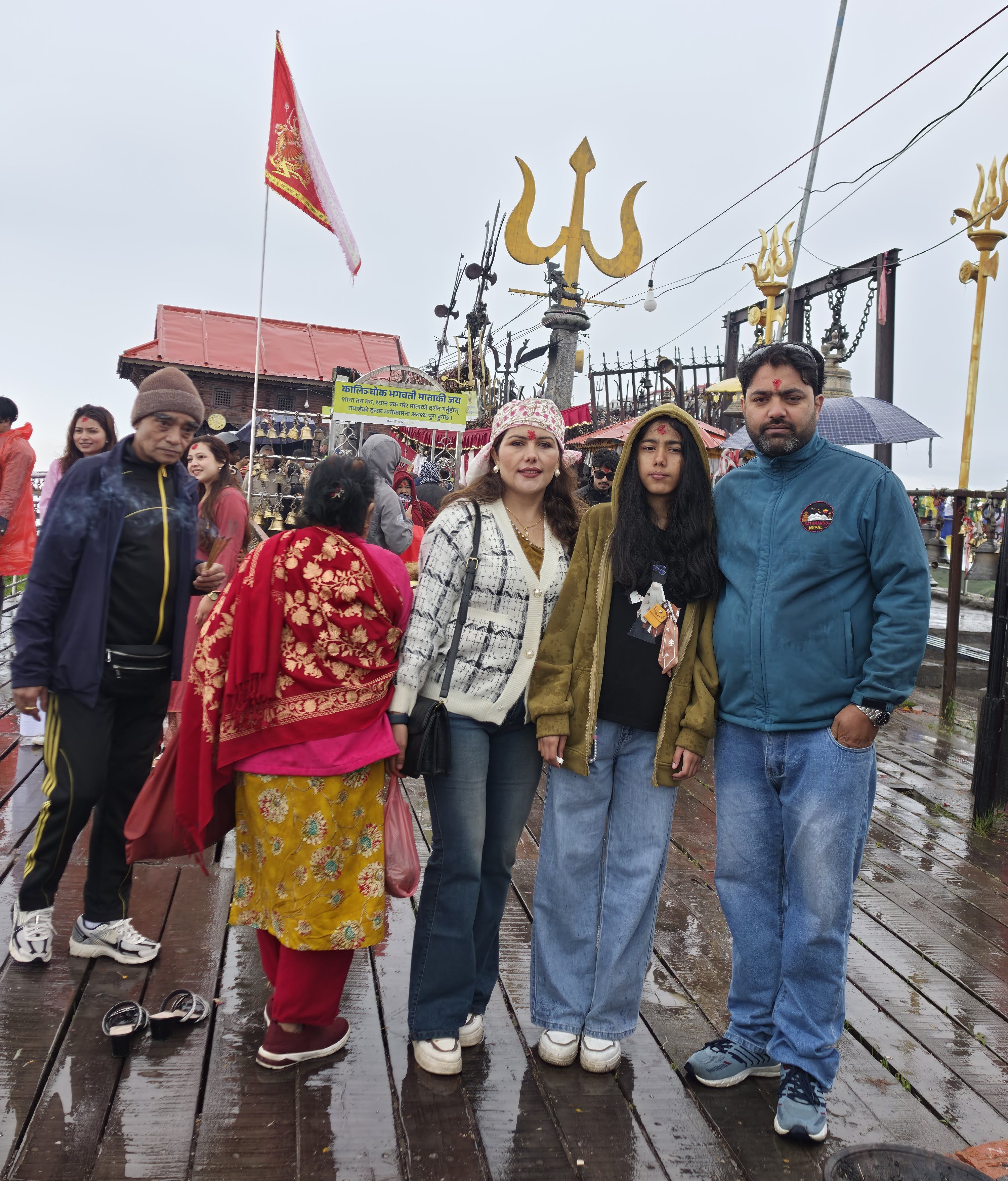 Kalinchowk Bhagawati Tour by Scorpio Jeep or EV Van | Best Day Trip from Kathmandu