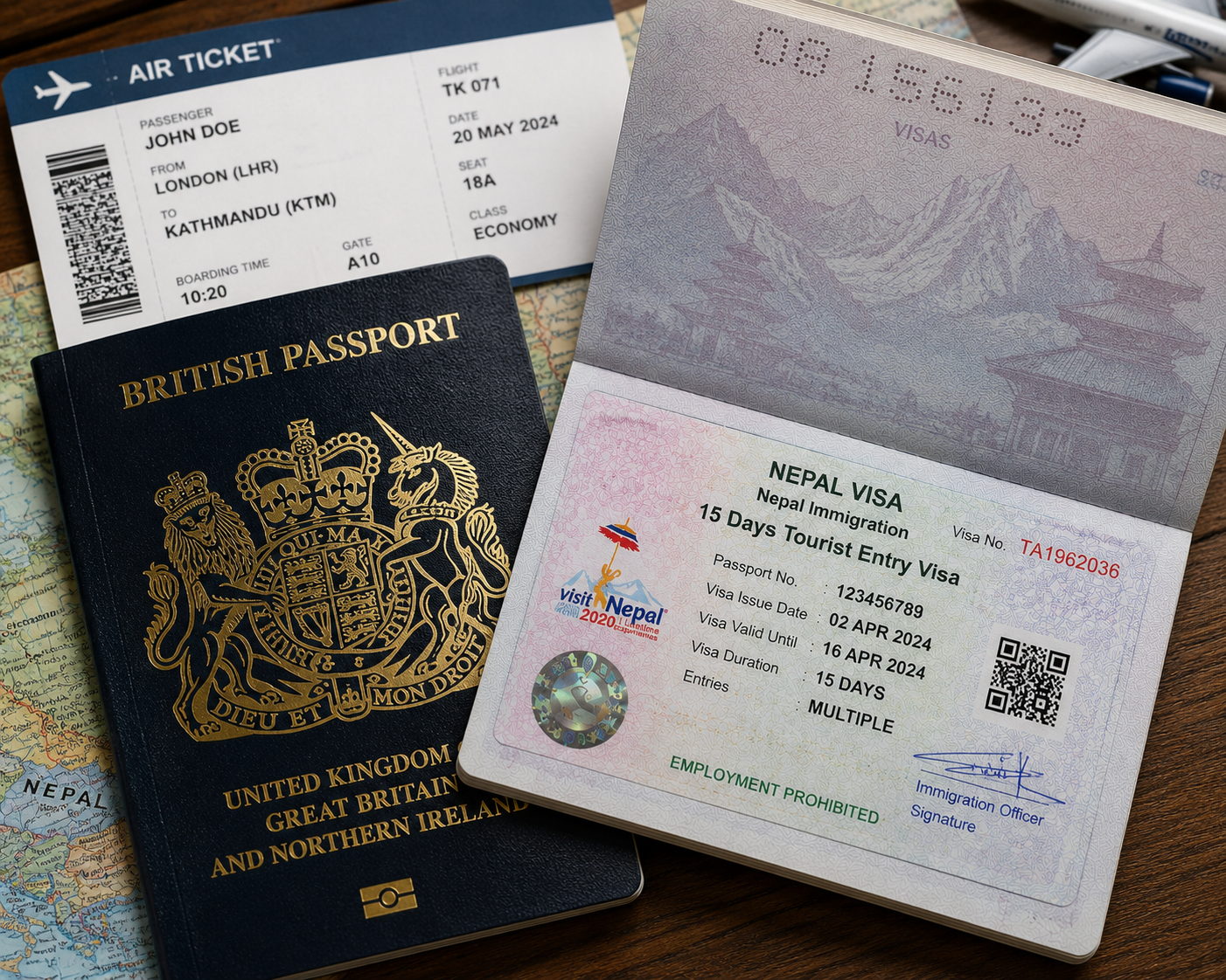 Nepal Visa Guide 2026: Everything You Need to Know Before Visiting Nepal