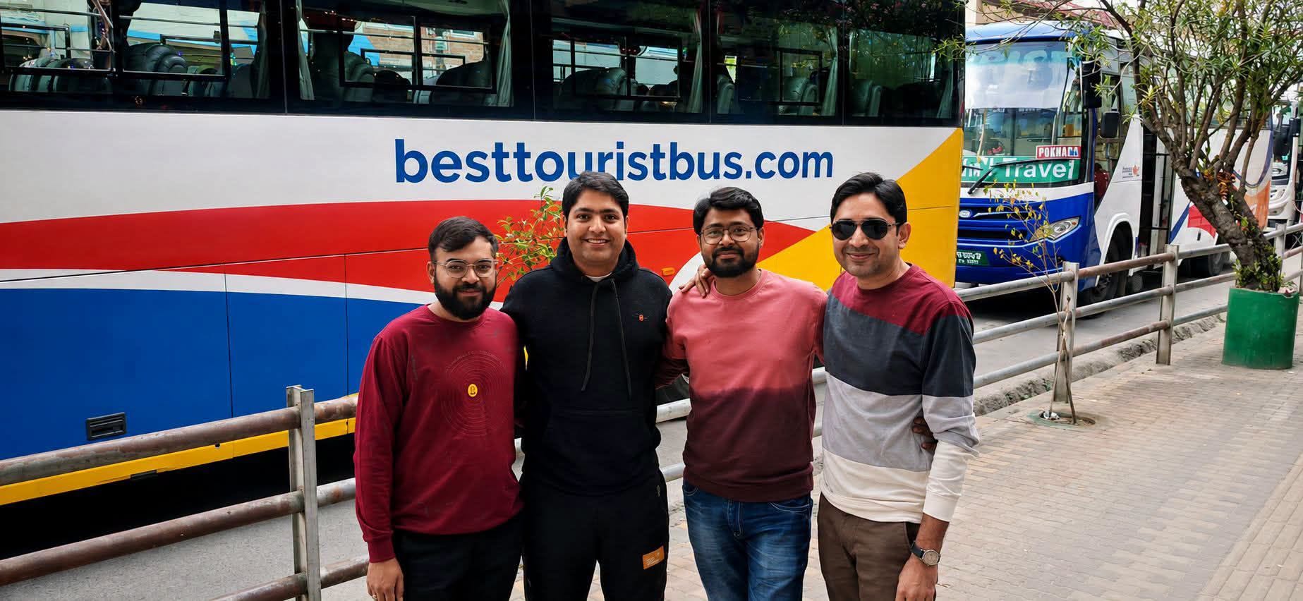 Tourist Bus Travel in Nepal: Routes, Prices, Comfort and What to Expect