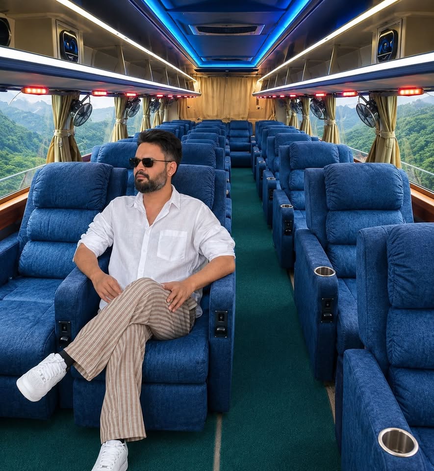 Pokhara to Chitwan Tourist Bus – Travel Comfortably to Sauraha