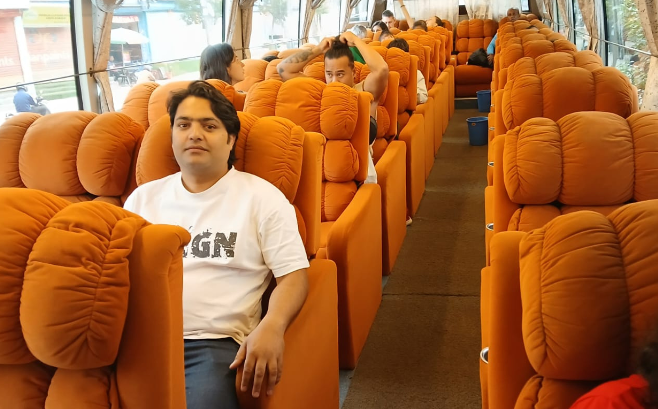 Pokhara to Kathmandu Tourist Bus by [www.besttouristbus.com](http://www.besttouristbus.com) – Daily VIP Sofa & Deluxe Bus Service